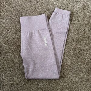 Gymshark women Lavender Leggings
